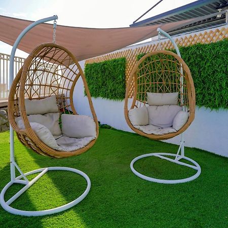 Yalarent Morning Star-Garden With Private Pool Apartment Ейлат Екстериор снимка