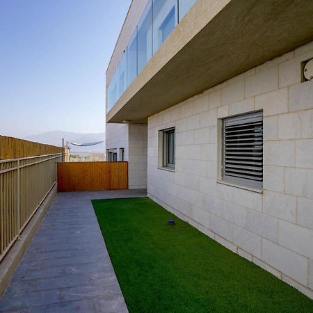 Yalarent Morning Star-Garden With Private Pool Apartment Ейлат Екстериор снимка