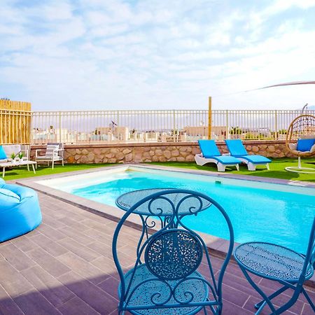 Yalarent Morning Star-Garden With Private Pool Apartment Ейлат Екстериор снимка