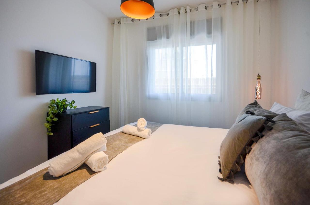 Yalarent Morning Star-Garden With Private Pool Apartment Ейлат Екстериор снимка