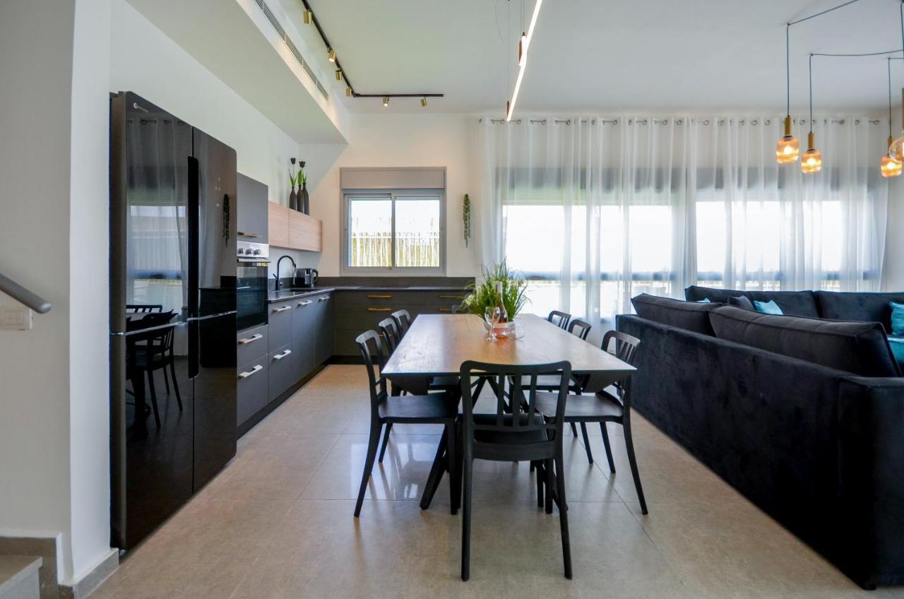 Yalarent Morning Star-Garden With Private Pool Apartment Ейлат Екстериор снимка