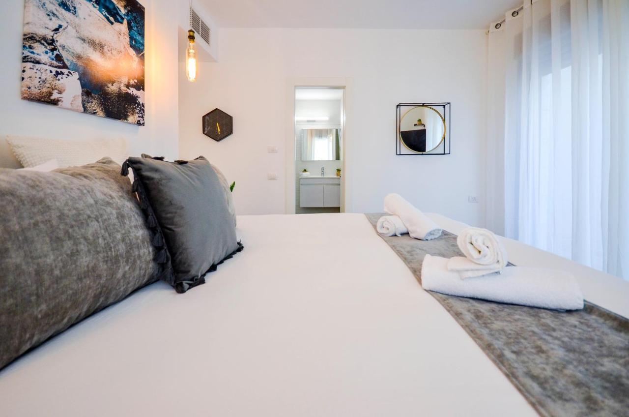 Yalarent Morning Star-Garden With Private Pool Apartment Ейлат Екстериор снимка