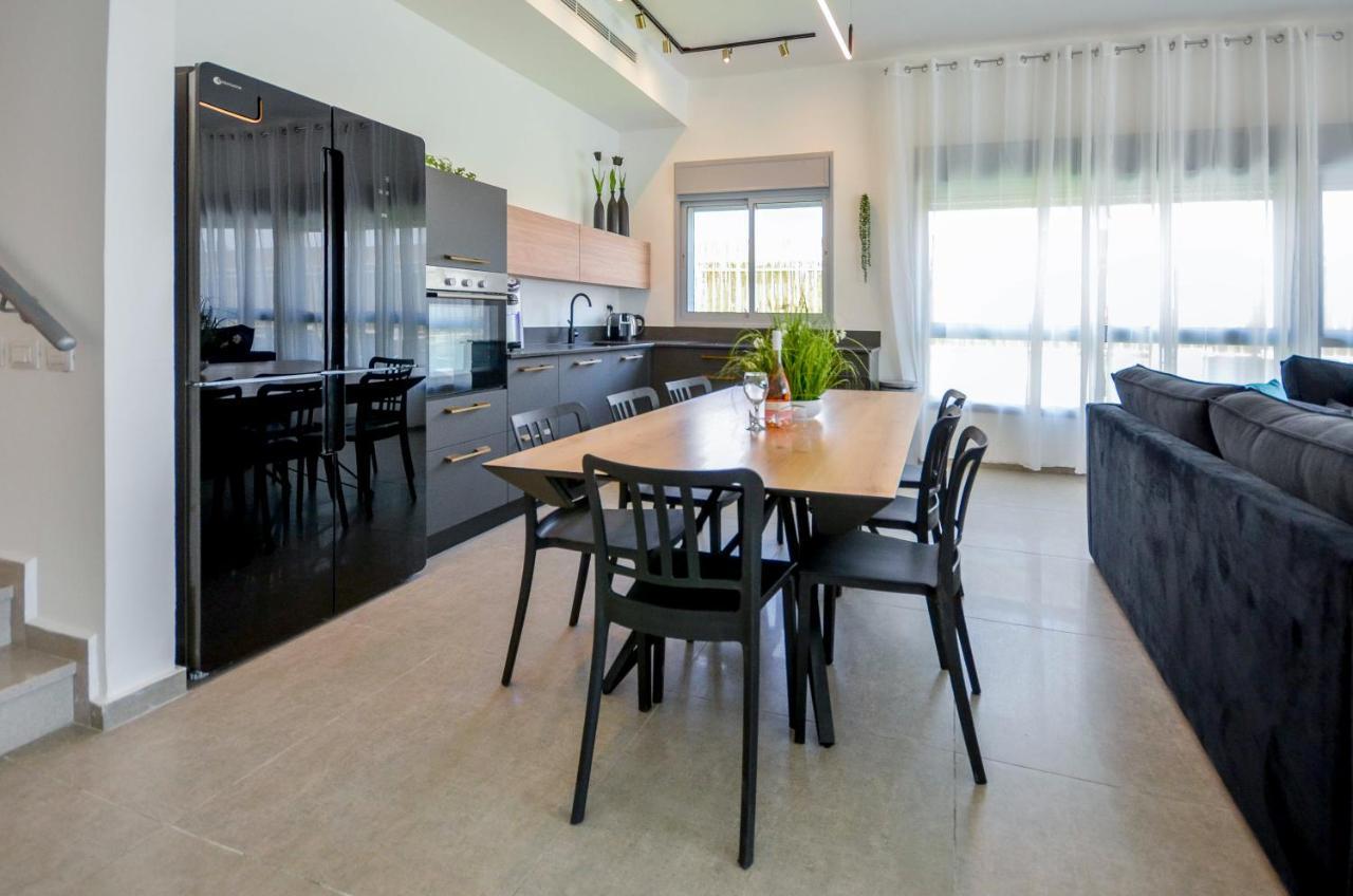 Yalarent Morning Star-Garden With Private Pool Apartment Ейлат Екстериор снимка