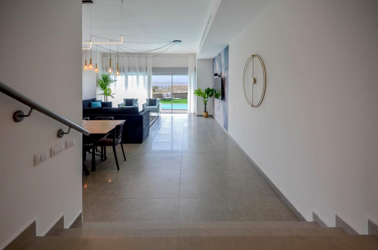 Yalarent Morning Star-Garden With Private Pool Apartment Ейлат Екстериор снимка