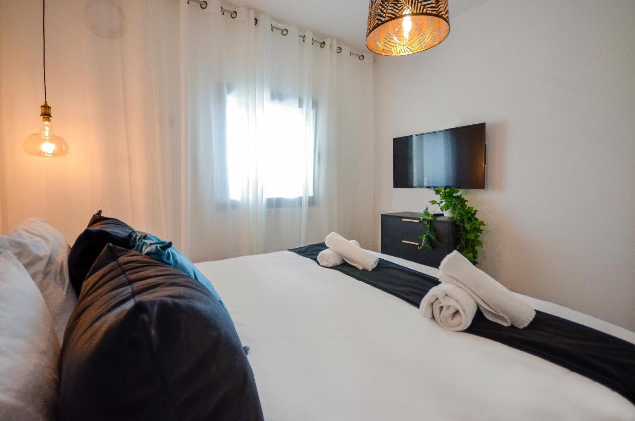 Yalarent Morning Star-Garden With Private Pool Apartment Ейлат Екстериор снимка