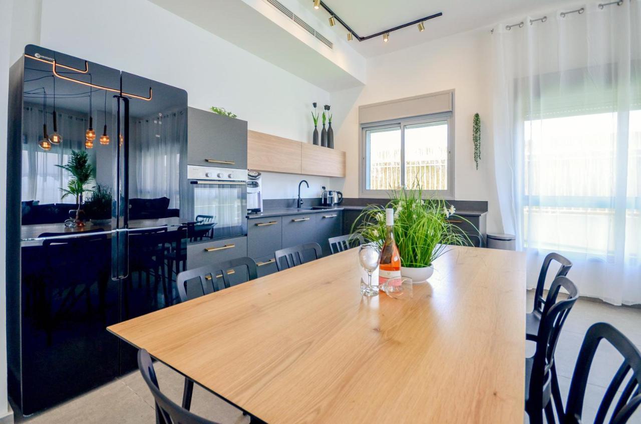 Yalarent Morning Star-Garden With Private Pool Apartment Ейлат Екстериор снимка