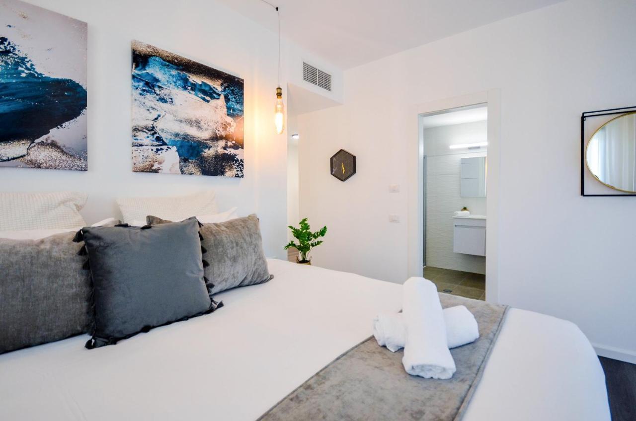 Yalarent Morning Star-Garden With Private Pool Apartment Ейлат Екстериор снимка