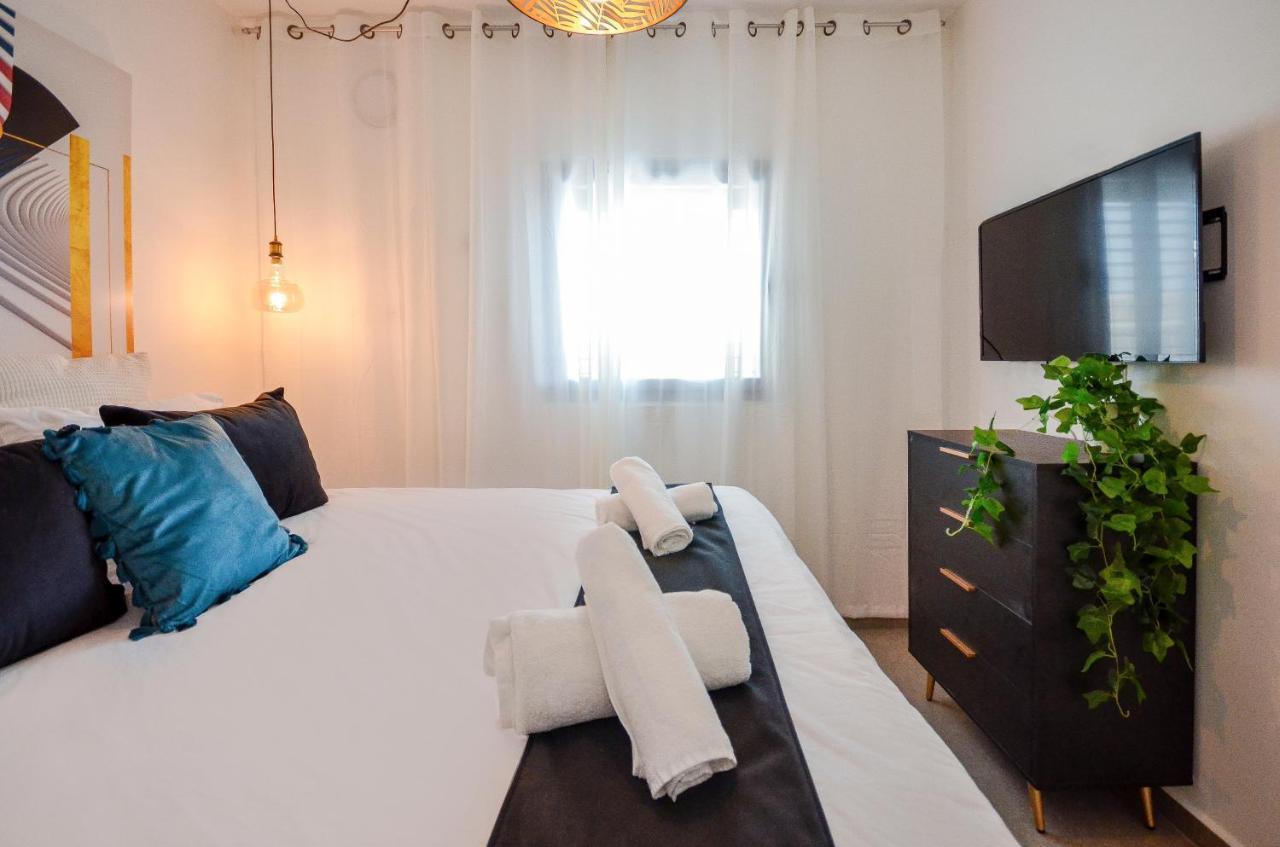 Yalarent Morning Star-Garden With Private Pool Apartment Ейлат Екстериор снимка